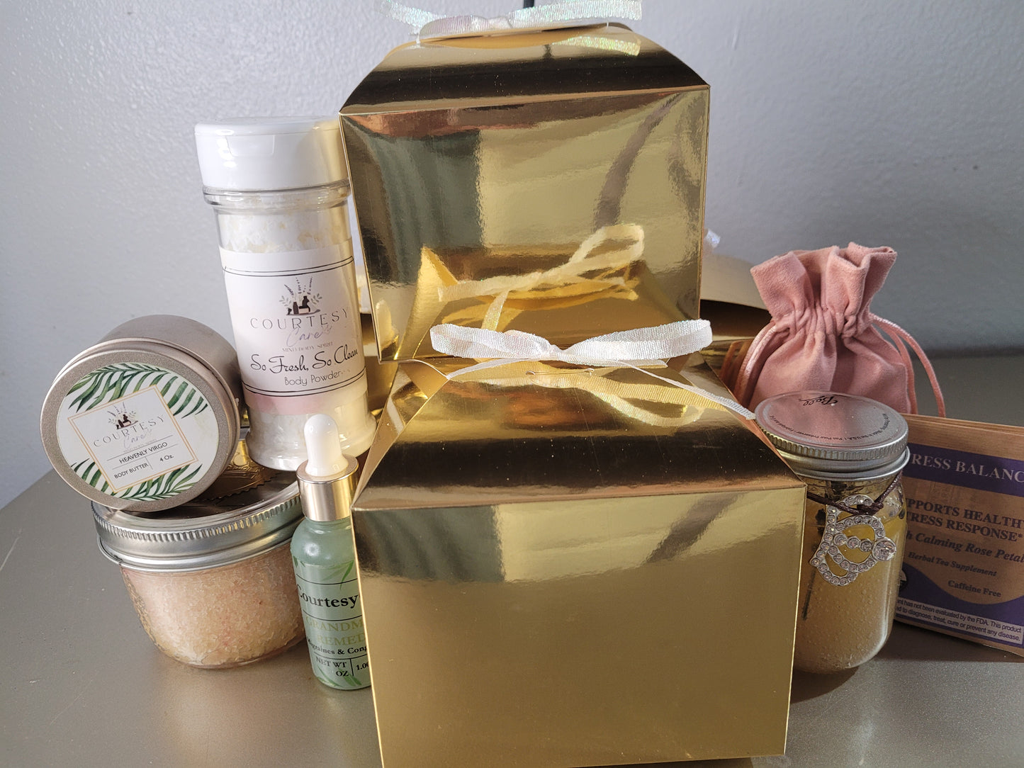 Courtesy Care Kits