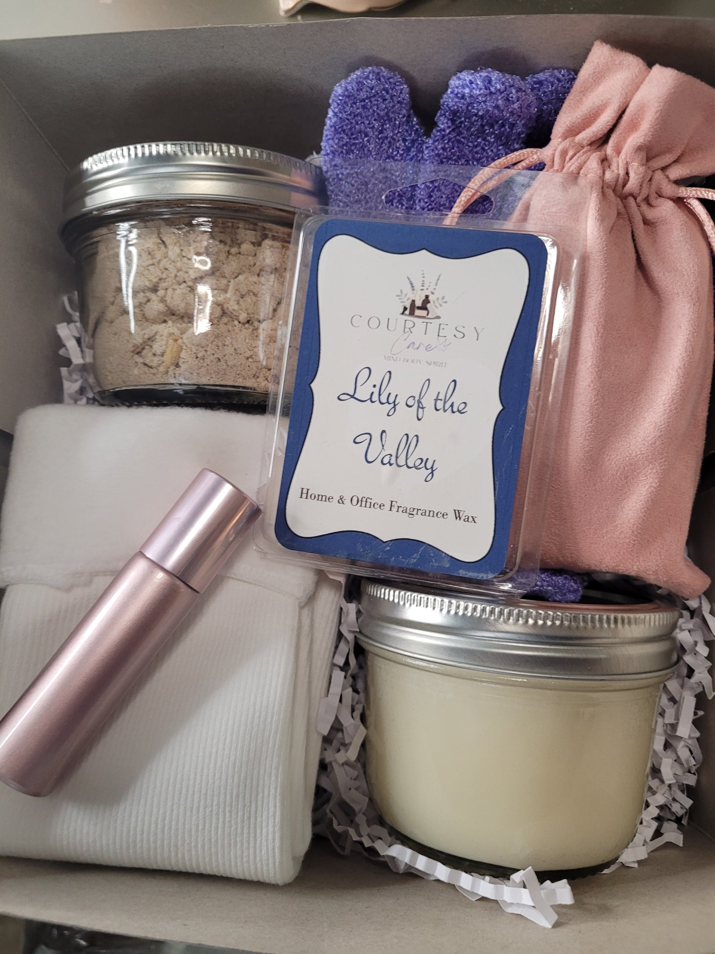 Courtesy Care Kits