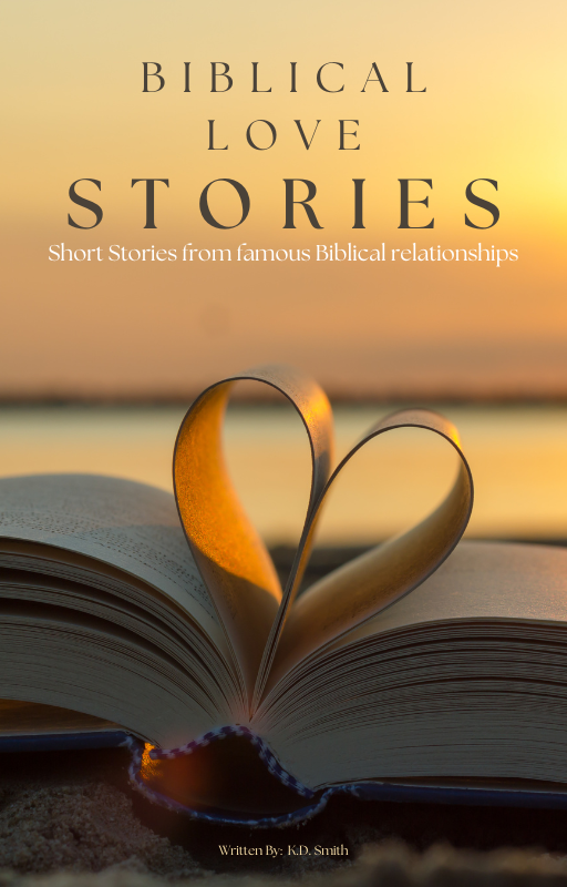 Biblical Love Stories Devotional E-book: Mary of Magdala