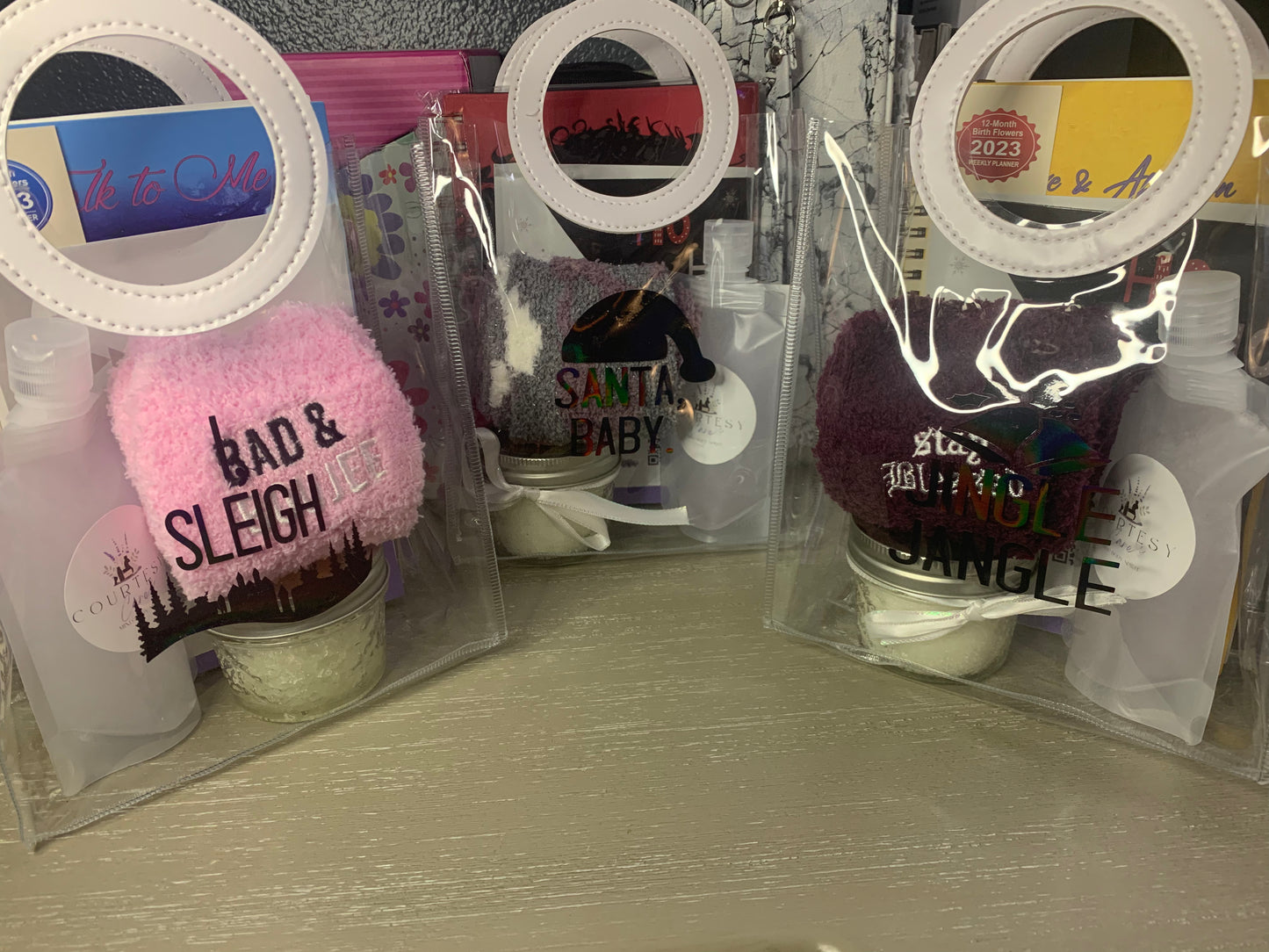 Courtesy Care Kits