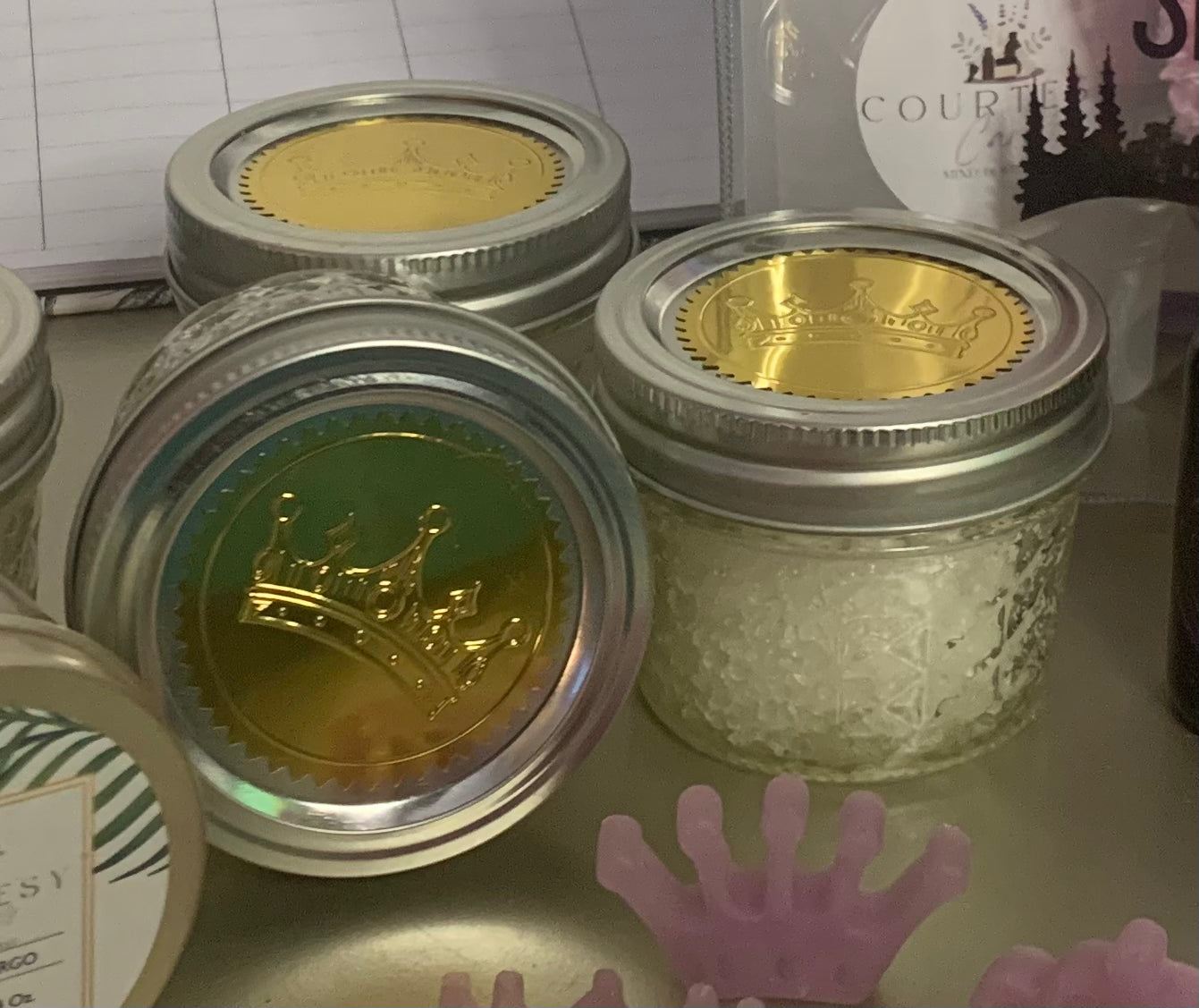 Body Scrub
