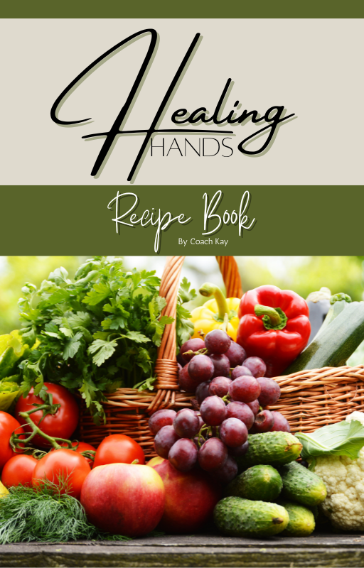 Healing Hands Recipe ebook