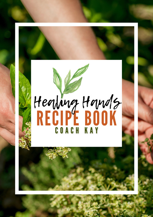 Healing Hands Recipe ebook