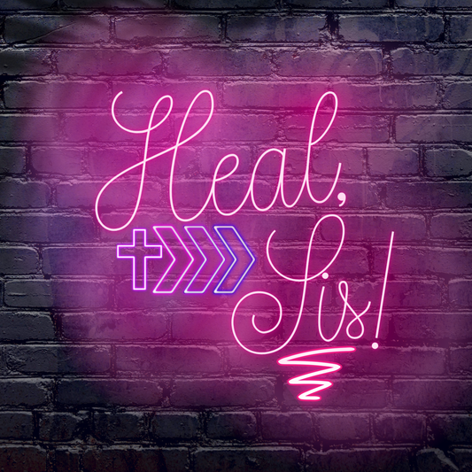 Heal, Sis! Coaching Certification