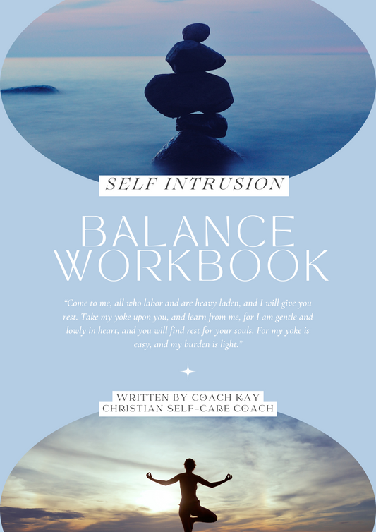 Balance Workbook