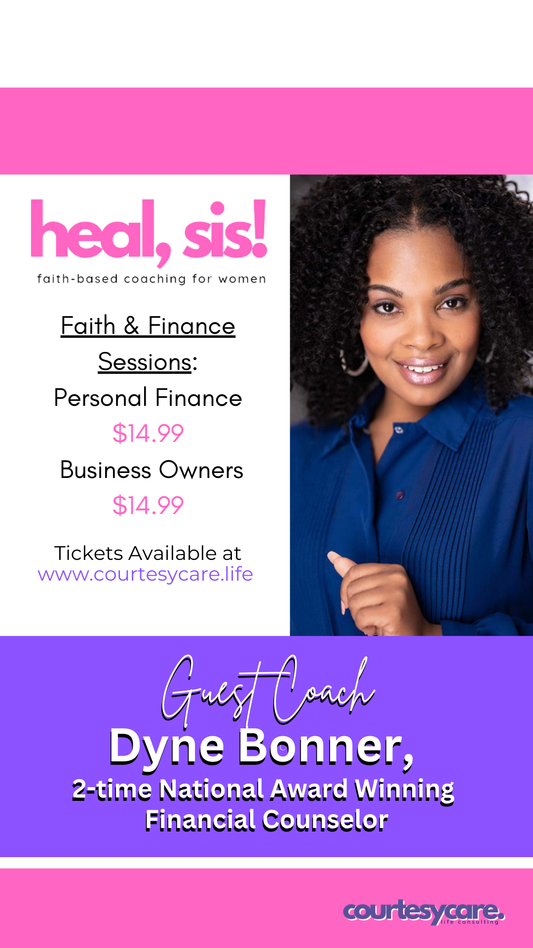 Faith & Finance Workshops (Pre-Recorded)