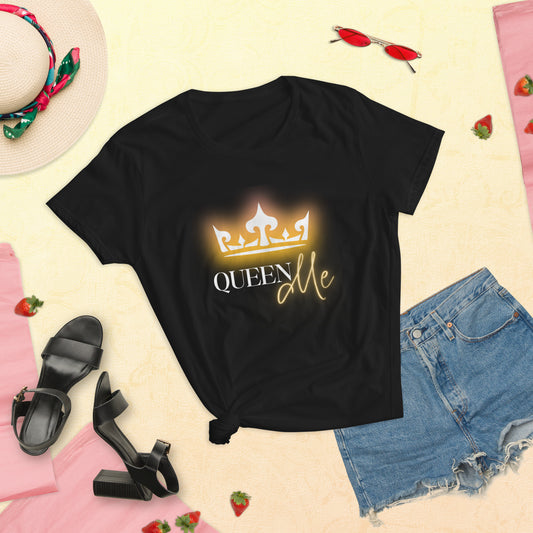 "Queen Me" Women's short sleeve t-shirt